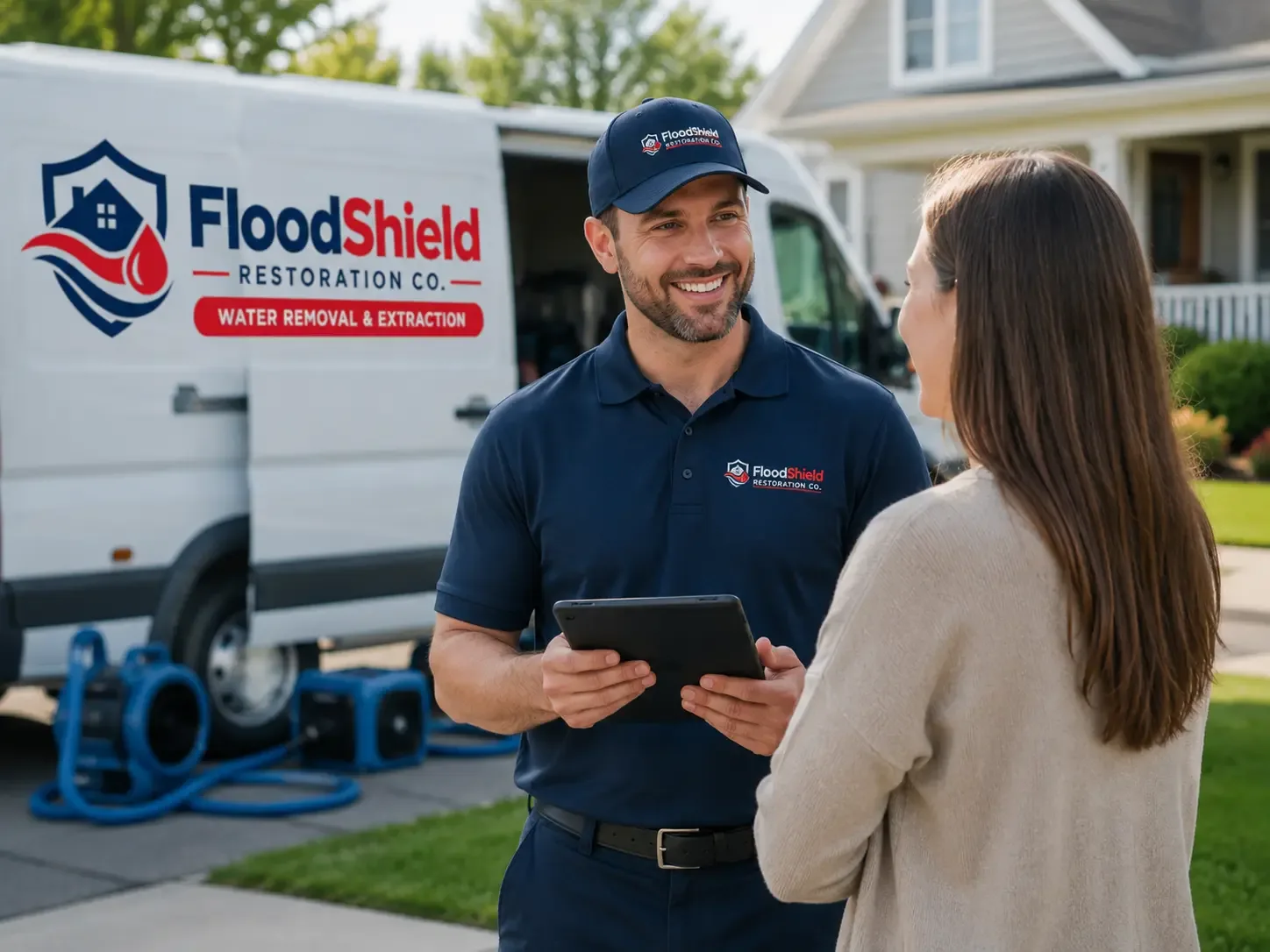 Flood Damage Restoration Twin Bridges, CA FAQs
